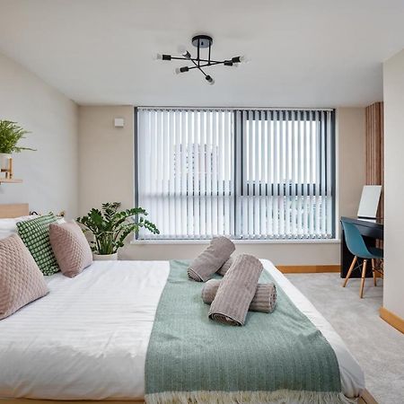 Leeds Most Stunning Penthouse! - Sleeps 8 Lejlighed Eksteriør billede