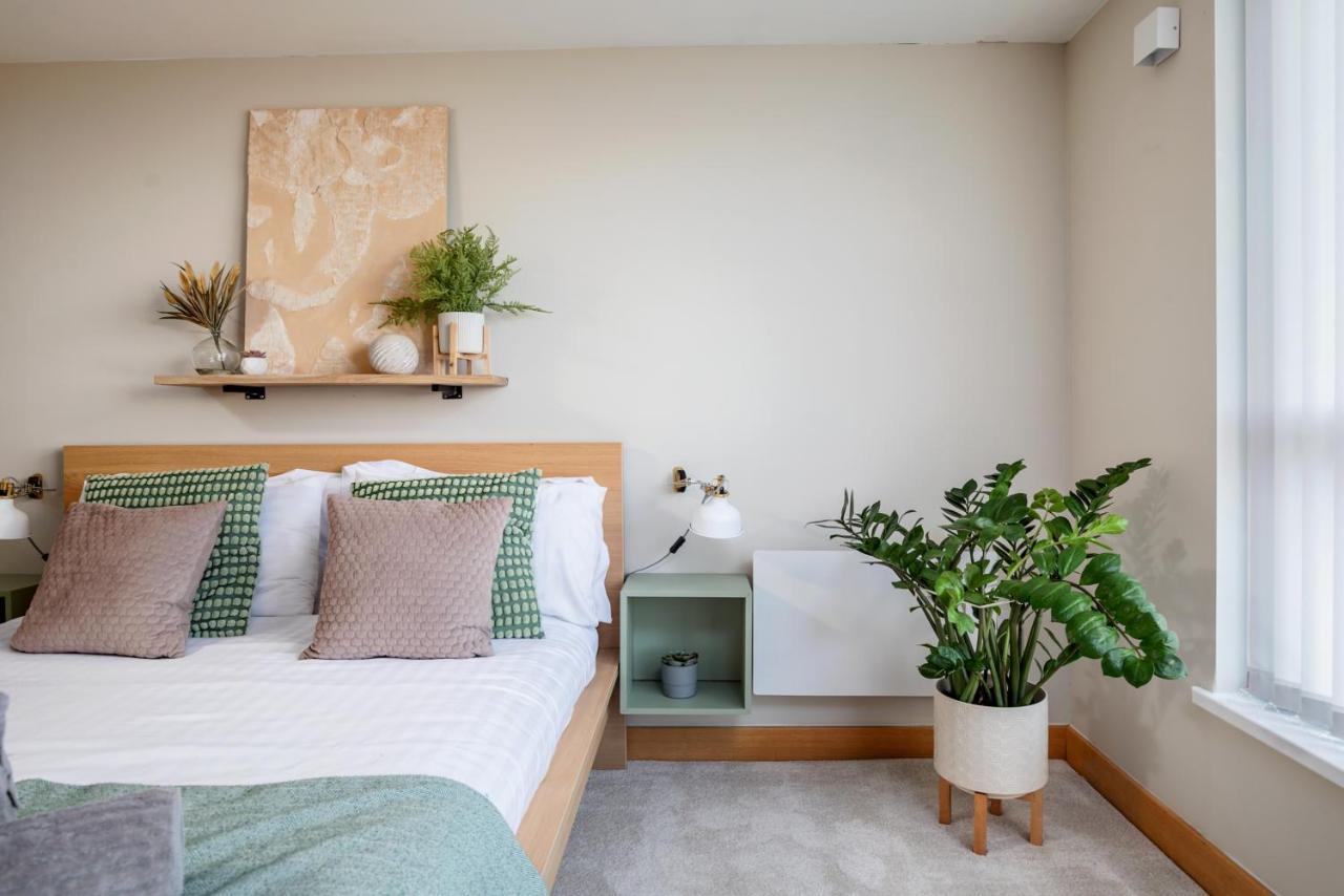 Leeds Most Stunning Penthouse! - Sleeps 8 Lejlighed Eksteriør billede