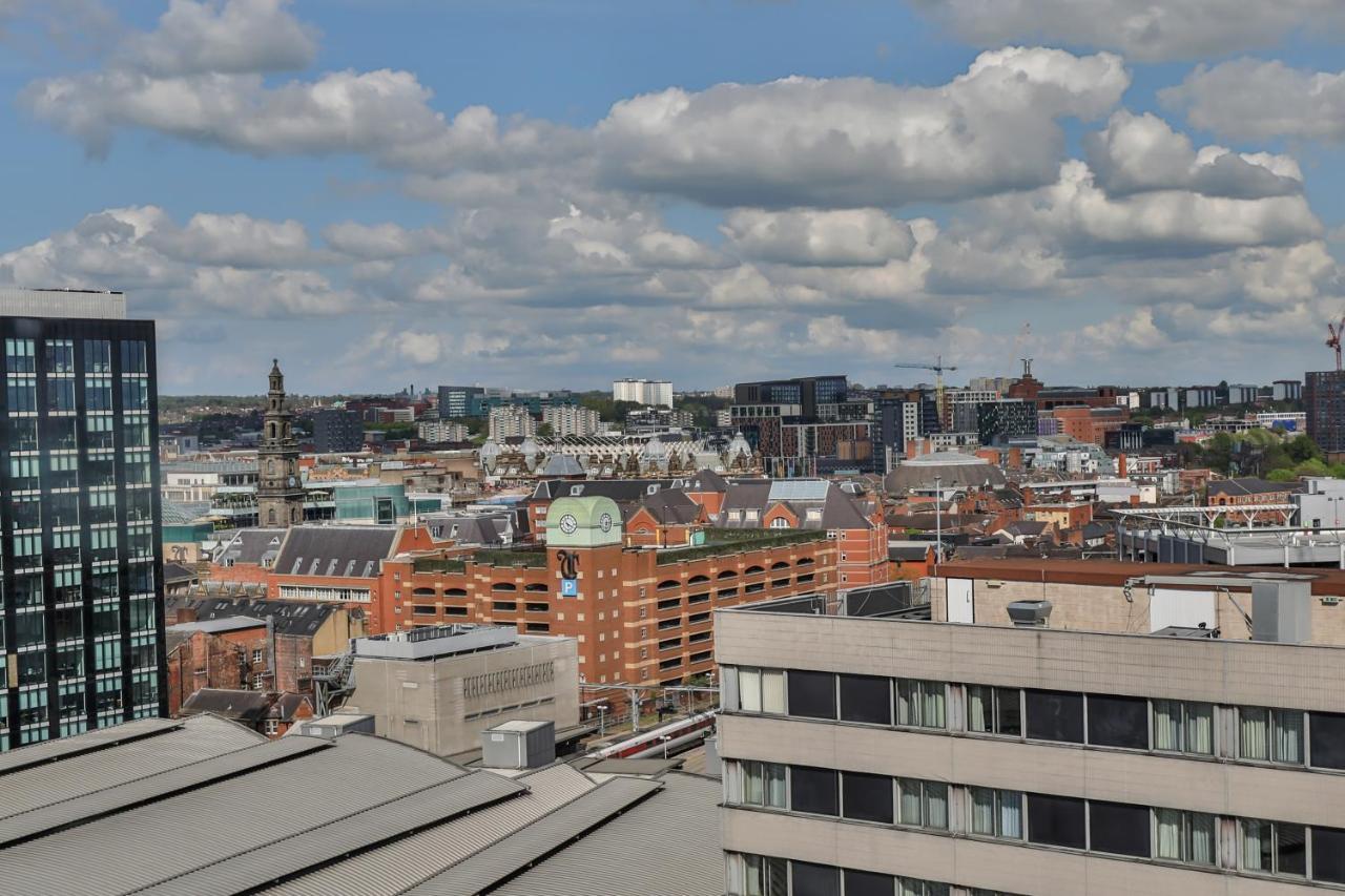 Leeds Most Stunning Penthouse! - Sleeps 8 Lejlighed Eksteriør billede