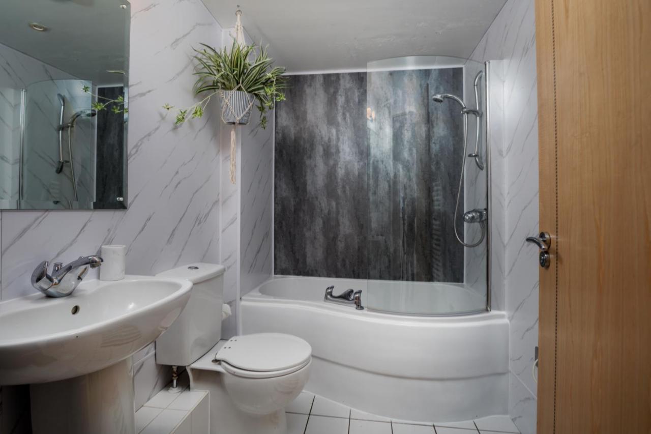 Leeds Most Stunning Penthouse! - Sleeps 8 Lejlighed Eksteriør billede