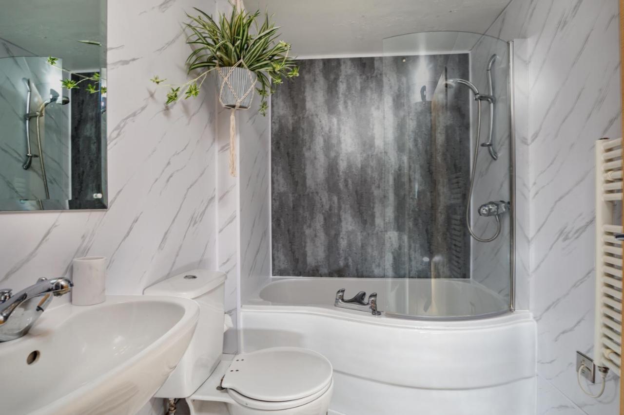 Leeds Most Stunning Penthouse! - Sleeps 8 Lejlighed Eksteriør billede