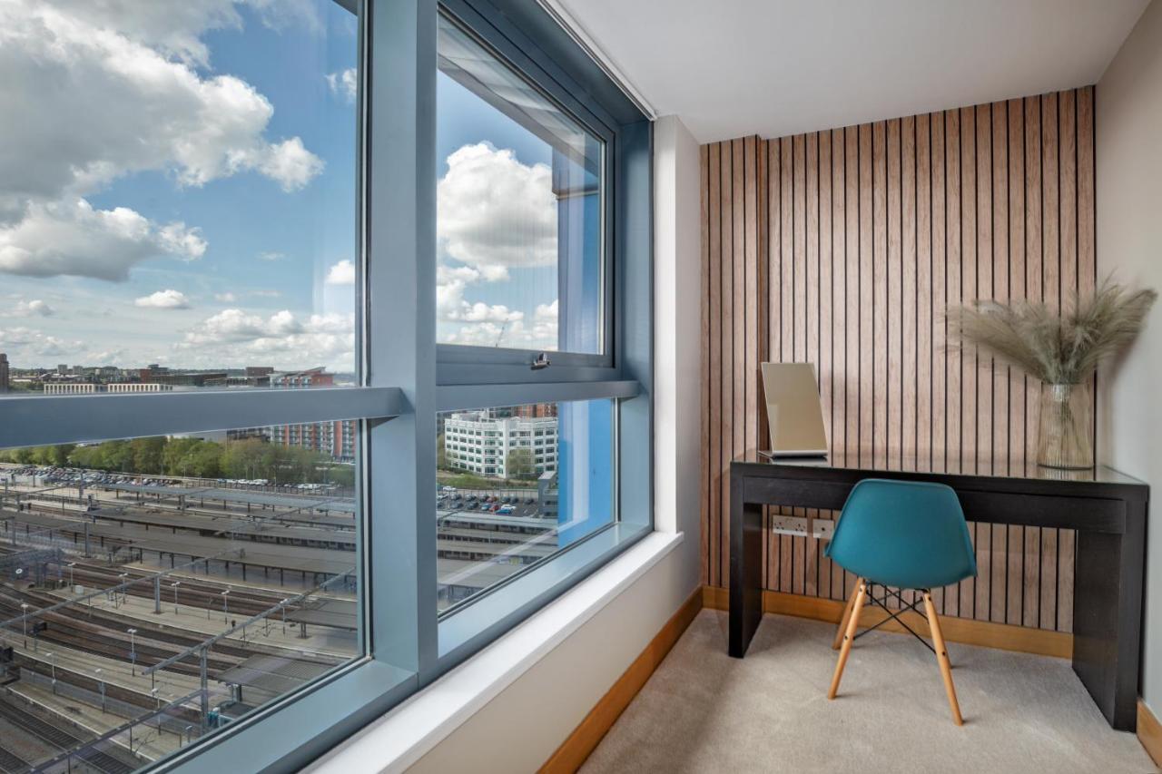 Leeds Most Stunning Penthouse! - Sleeps 8 Lejlighed Eksteriør billede