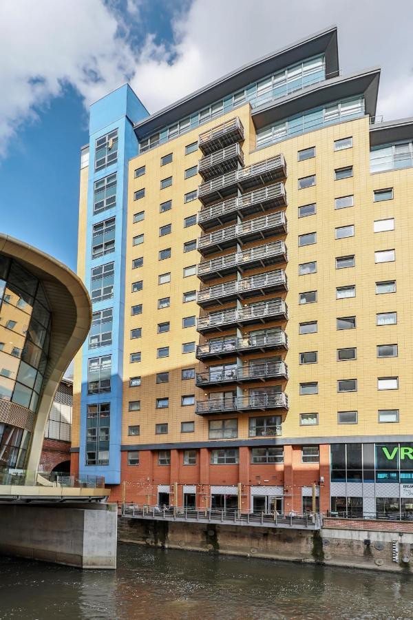 Leeds Most Stunning Penthouse! - Sleeps 8 Lejlighed Eksteriør billede