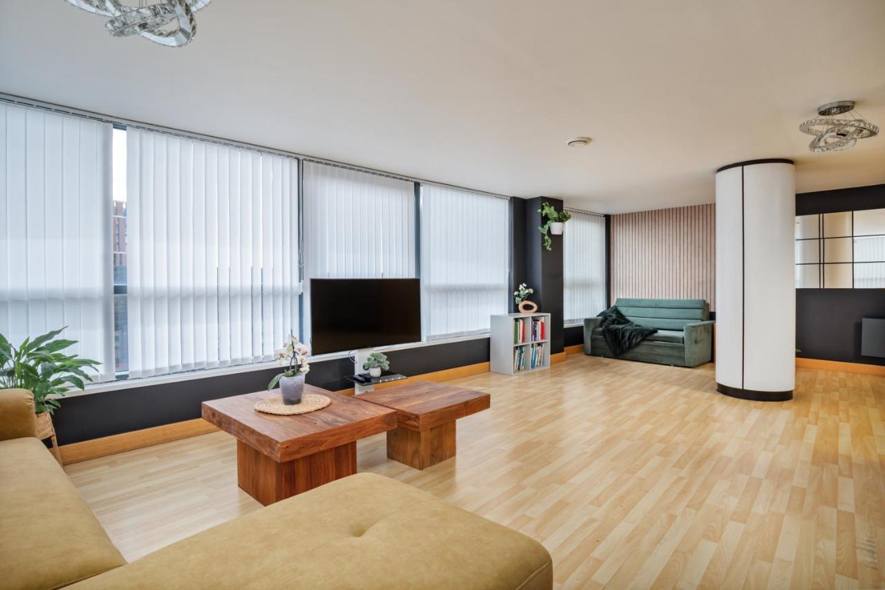 Leeds Most Stunning Penthouse! - Sleeps 8 Lejlighed Eksteriør billede