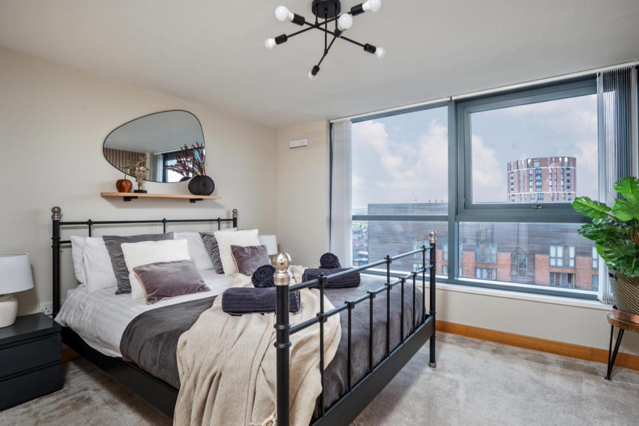 Leeds Most Stunning Penthouse! - Sleeps 8 Lejlighed Eksteriør billede