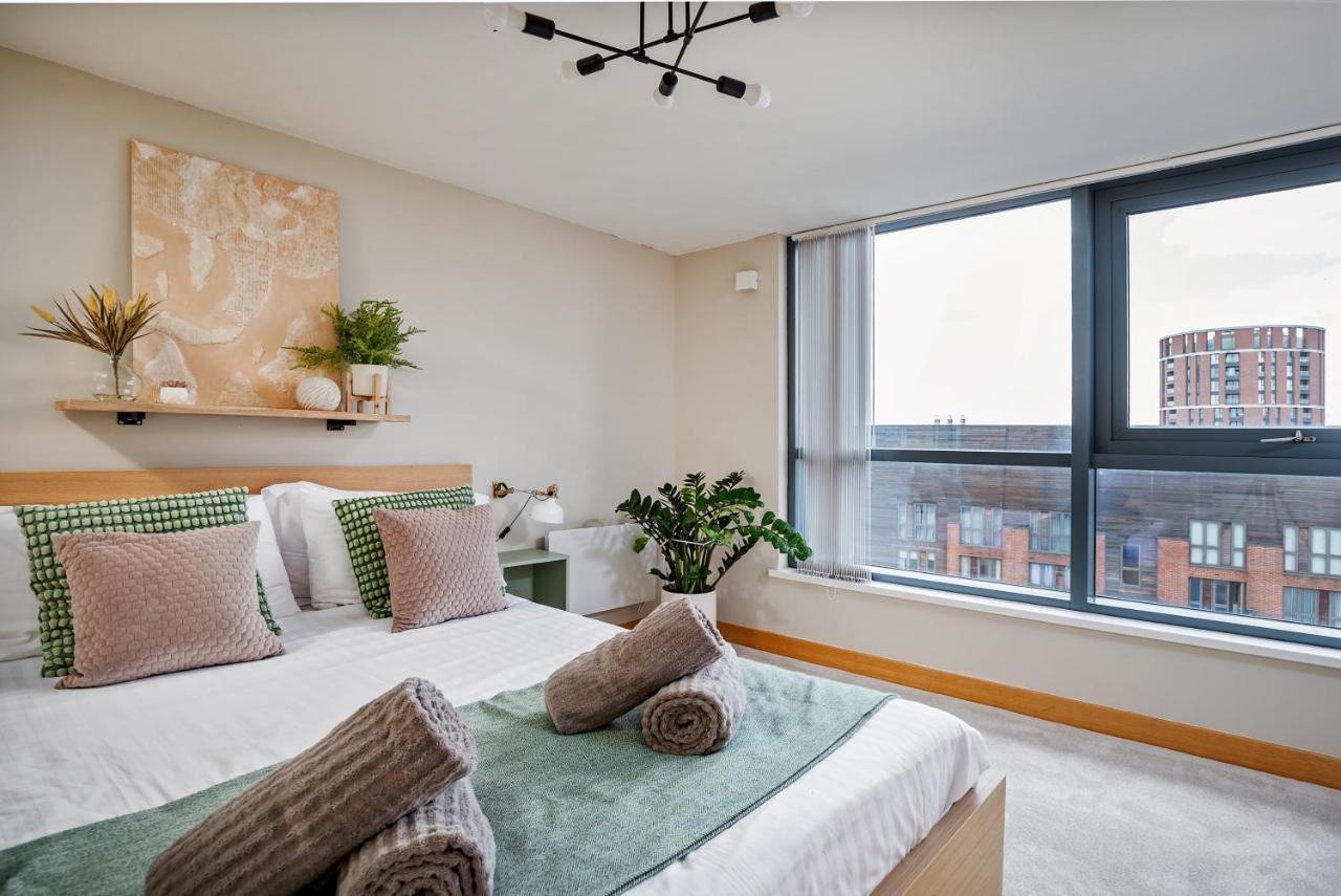 Leeds Most Stunning Penthouse! - Sleeps 8 Lejlighed Eksteriør billede