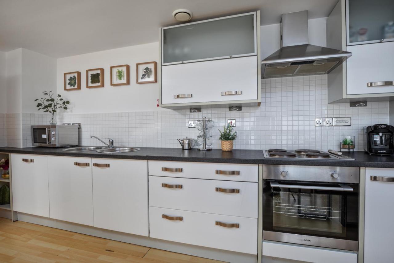 Leeds Most Stunning Penthouse! - Sleeps 8 Lejlighed Eksteriør billede