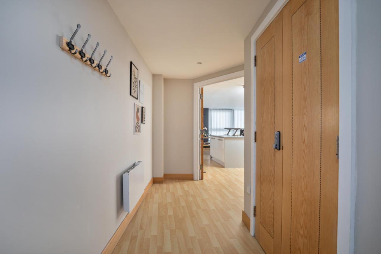 Leeds Most Stunning Penthouse! - Sleeps 8 Lejlighed Eksteriør billede