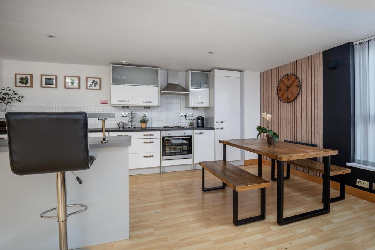 Leeds Most Stunning Penthouse! - Sleeps 8 Lejlighed Eksteriør billede