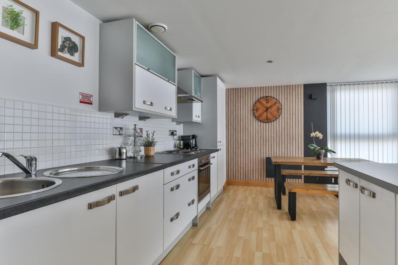 Leeds Most Stunning Penthouse! - Sleeps 8 Lejlighed Eksteriør billede