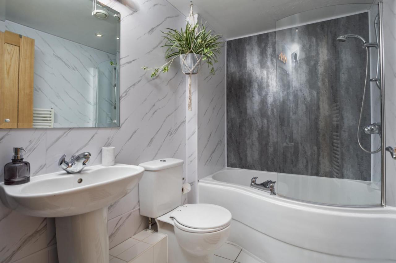Leeds Most Stunning Penthouse! - Sleeps 8 Lejlighed Eksteriør billede