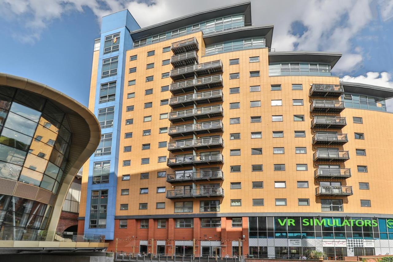 Leeds Most Stunning Penthouse! - Sleeps 8 Lejlighed Eksteriør billede