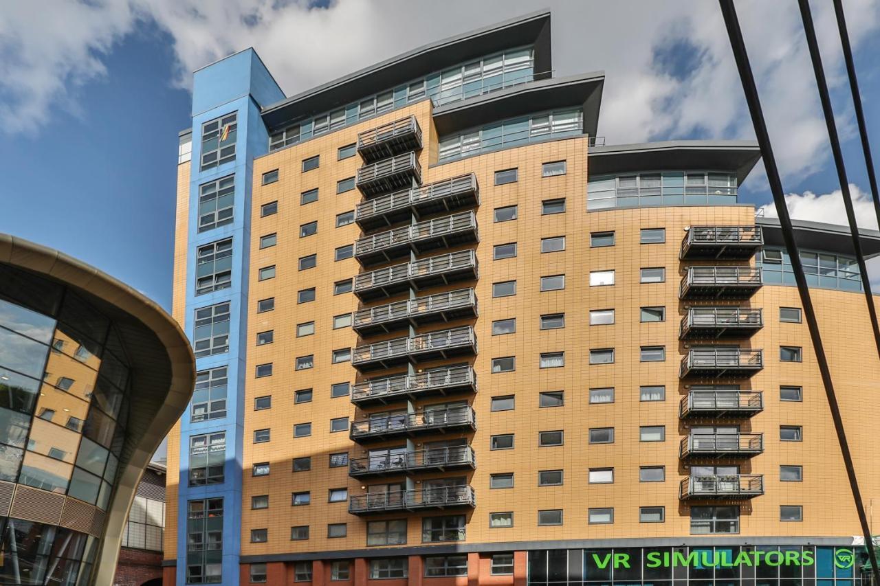 Leeds Most Stunning Penthouse! - Sleeps 8 Lejlighed Eksteriør billede
