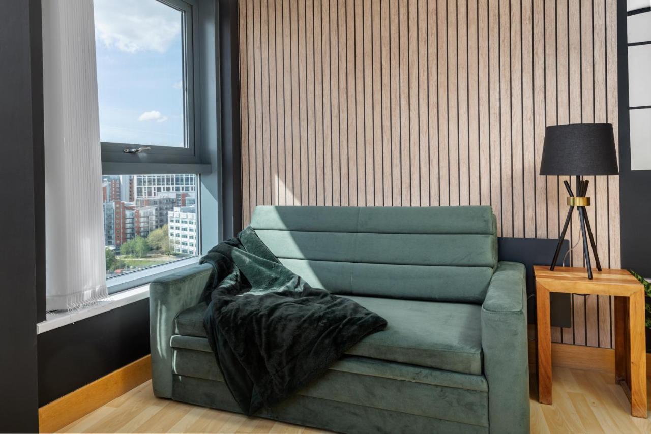 Leeds Most Stunning Penthouse! - Sleeps 8 Lejlighed Eksteriør billede