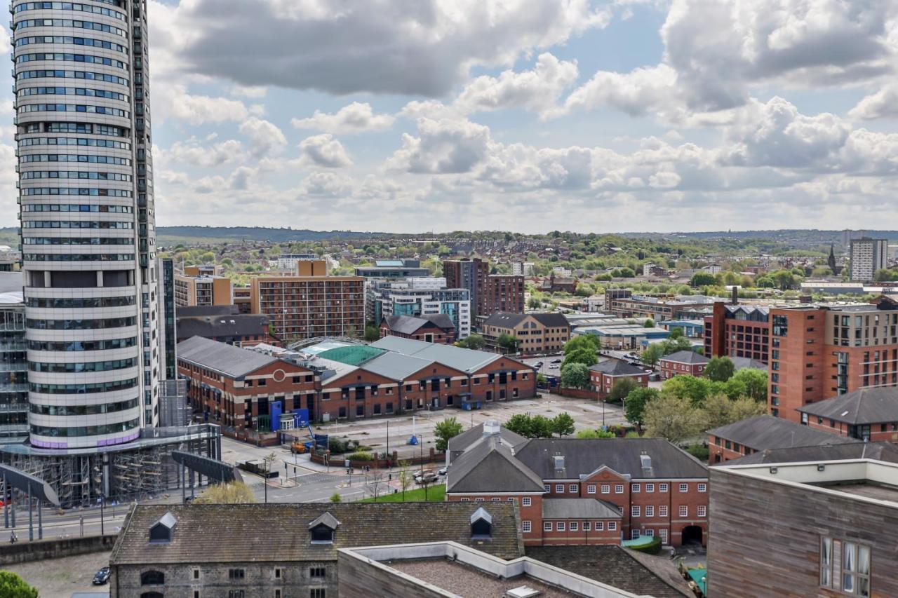 Leeds Most Stunning Penthouse! - Sleeps 8 Lejlighed Eksteriør billede