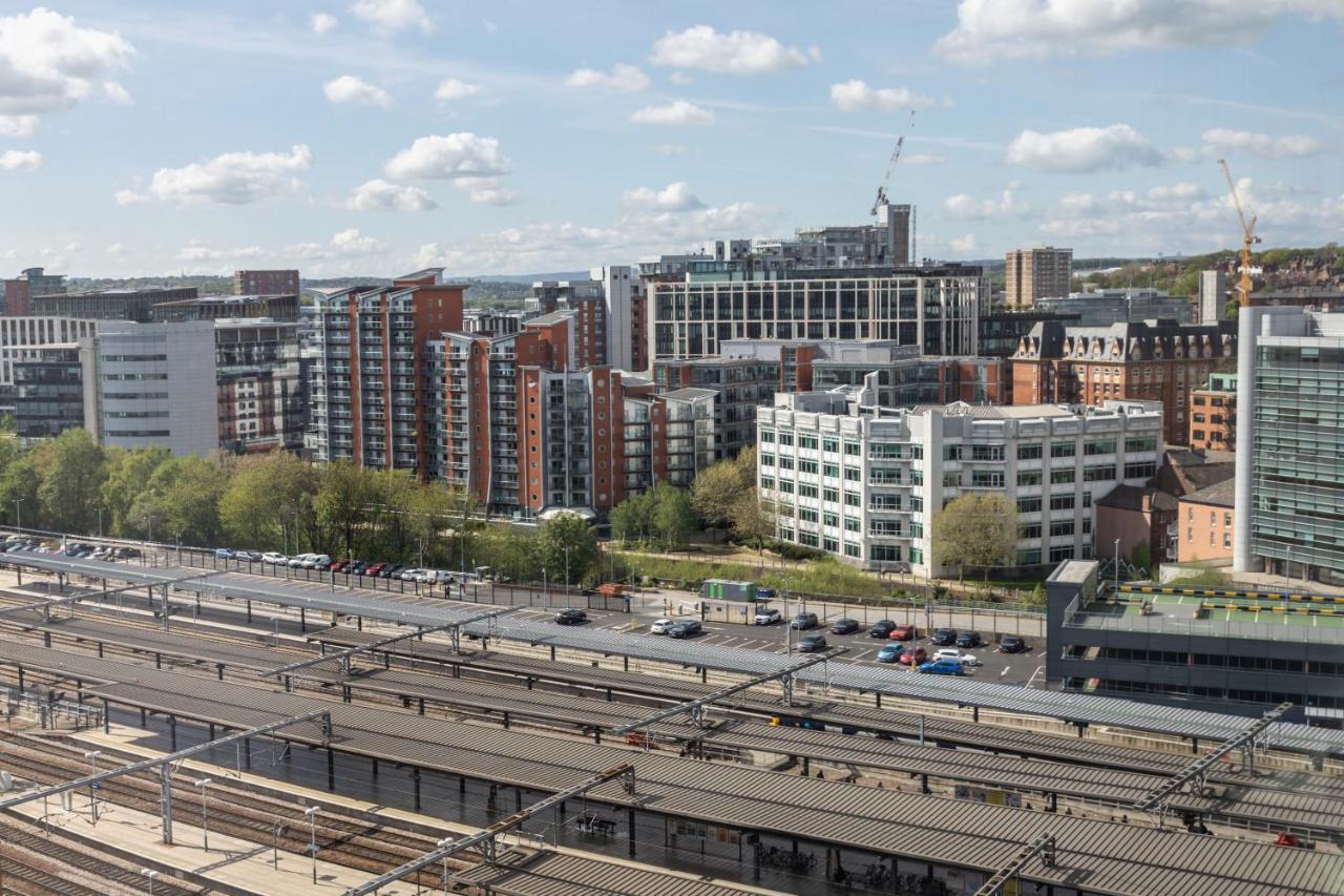 Leeds Most Stunning Penthouse! - Sleeps 8 Lejlighed Eksteriør billede